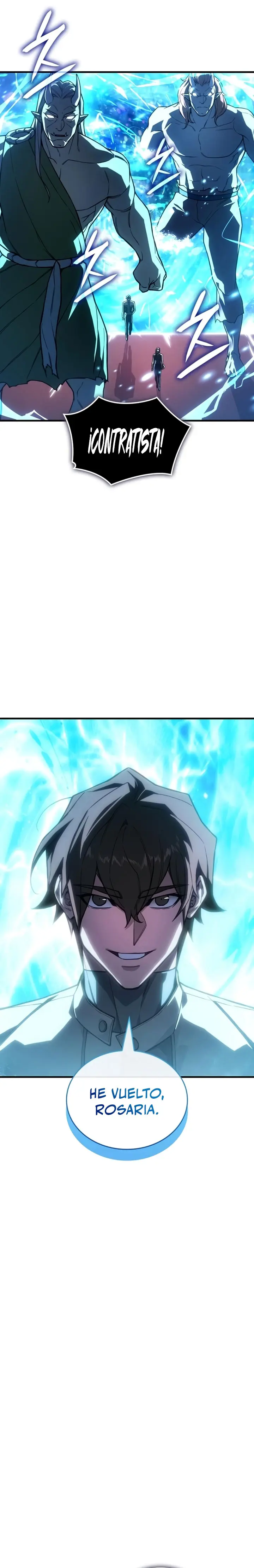 Regresé con el poder del Rey Capítulo 135 - Page 30