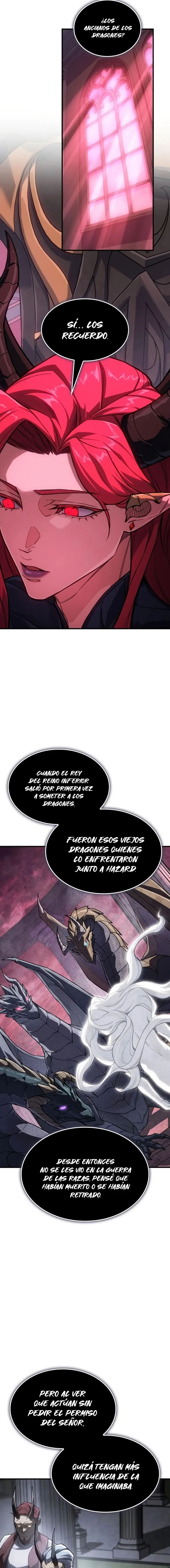 Regresé con el poder del Rey Capítulo 135 - Page 31