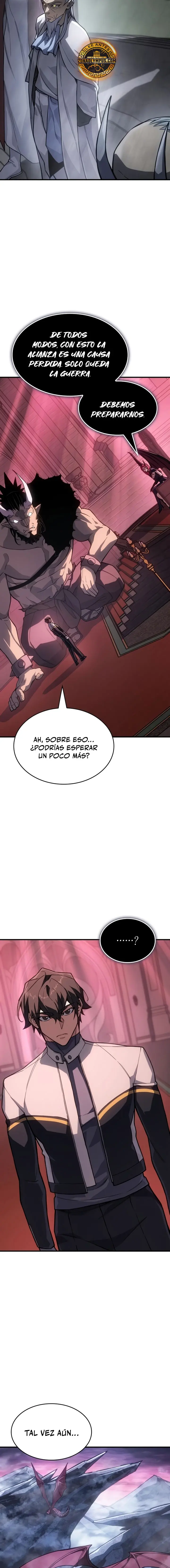 Regresé con el poder del Rey Capítulo 135 - Page 32