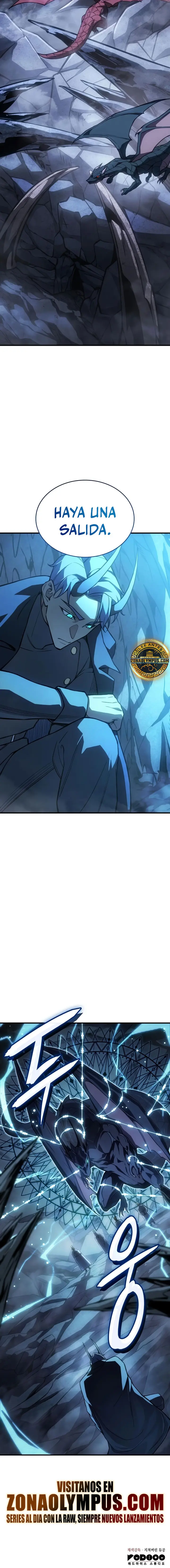 Regresé con el poder del Rey Capítulo 135 - Page 33