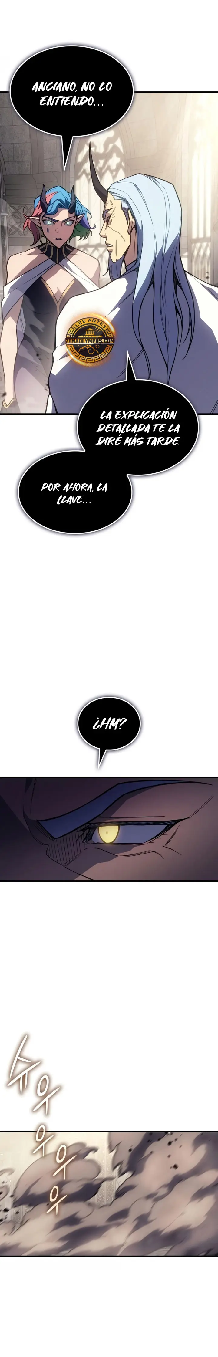 Regresé con el poder del Rey Capítulo 135 - Page 4