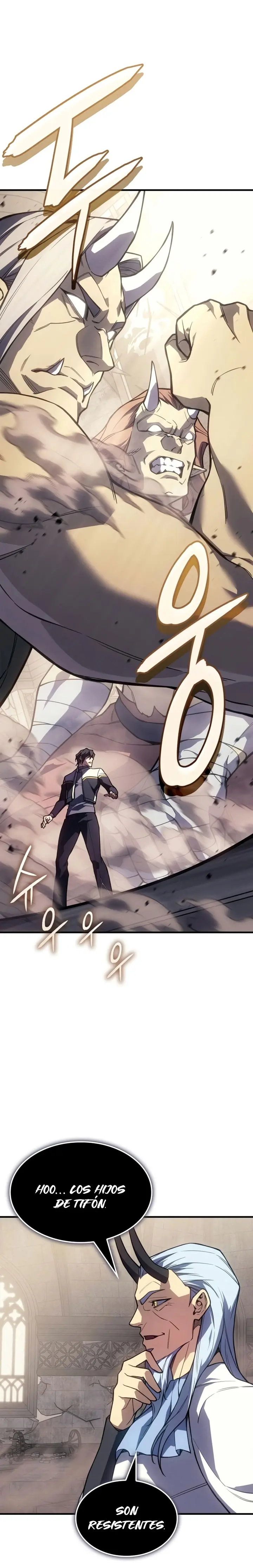 Regresé con el poder del Rey Capítulo 135 - Page 5