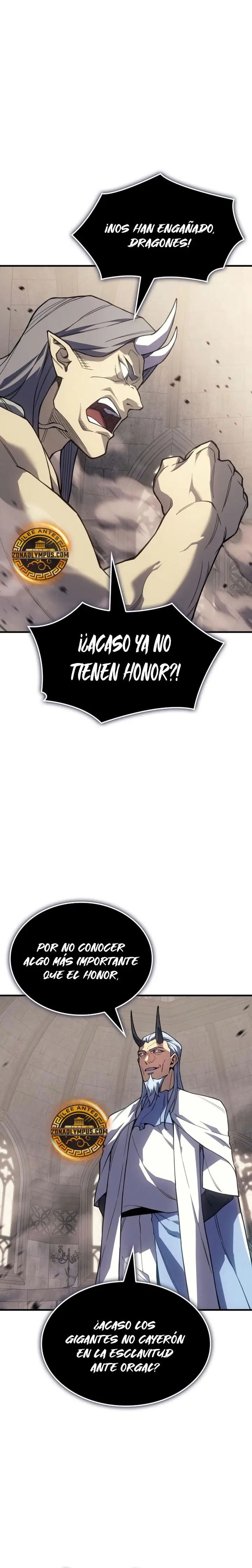 Regresé con el poder del Rey Capítulo 135 - Page 6