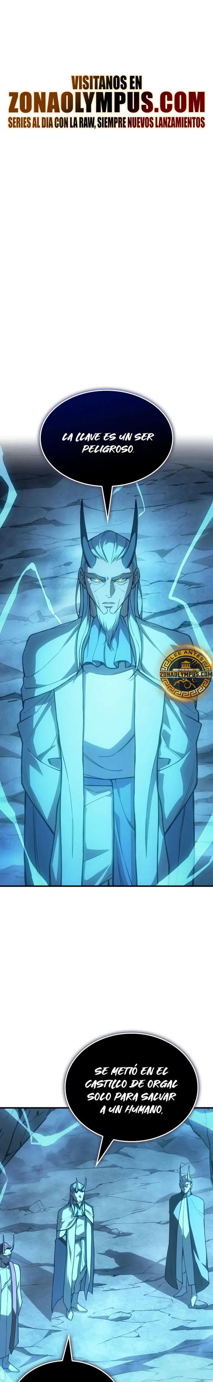 Regresé con el poder del Rey Capítulo 136 - Page 1