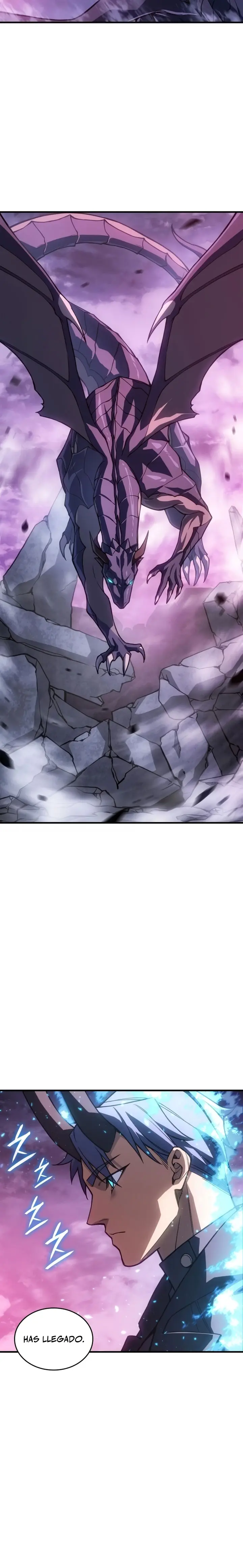 Regresé con el poder del Rey Capítulo 136 - Page 10