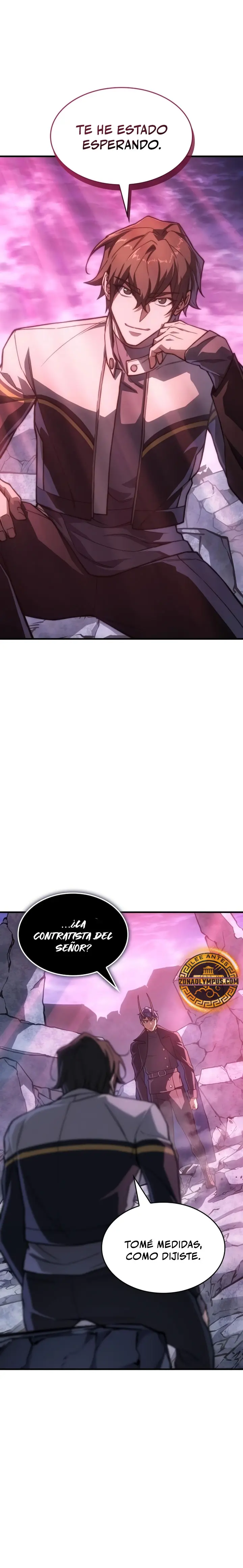 Regresé con el poder del Rey Capítulo 136 - Page 11