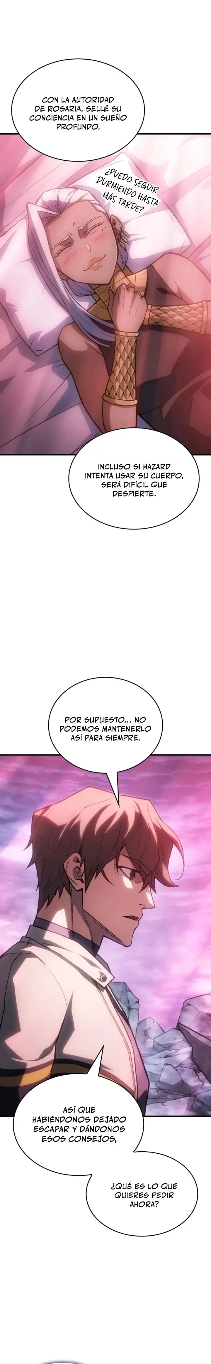 Regresé con el poder del Rey Capítulo 136 - Page 12