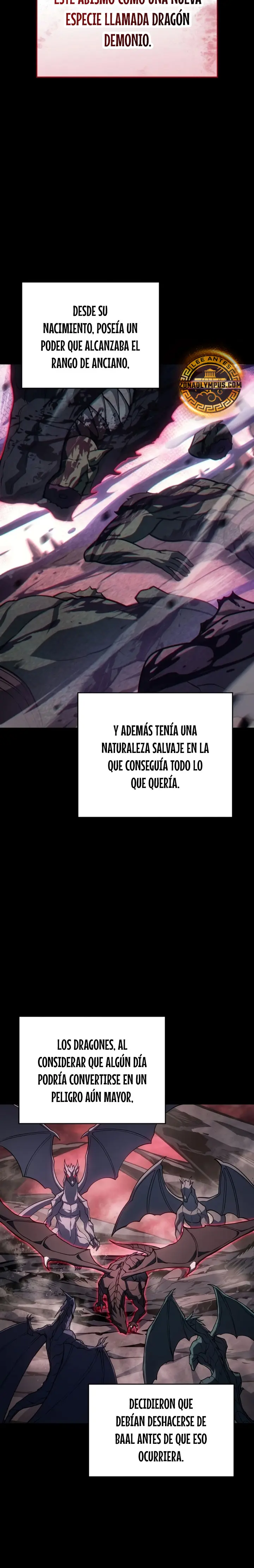 Regresé con el poder del Rey Capítulo 136 - Page 17