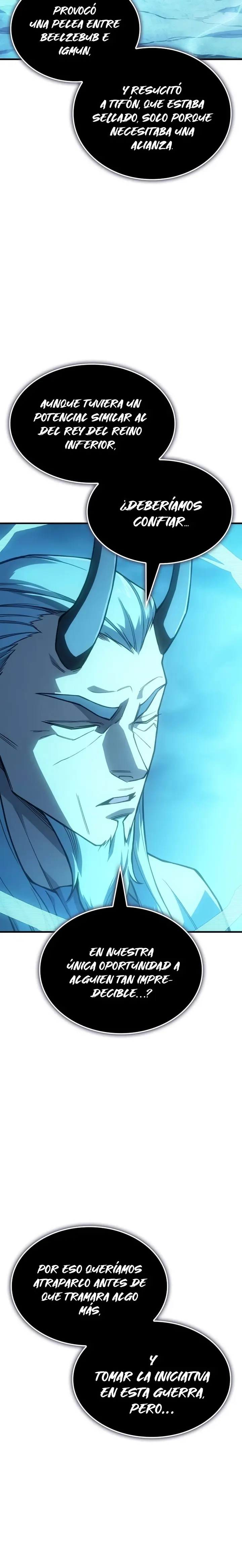 Regresé con el poder del Rey Capítulo 136 - Page 2