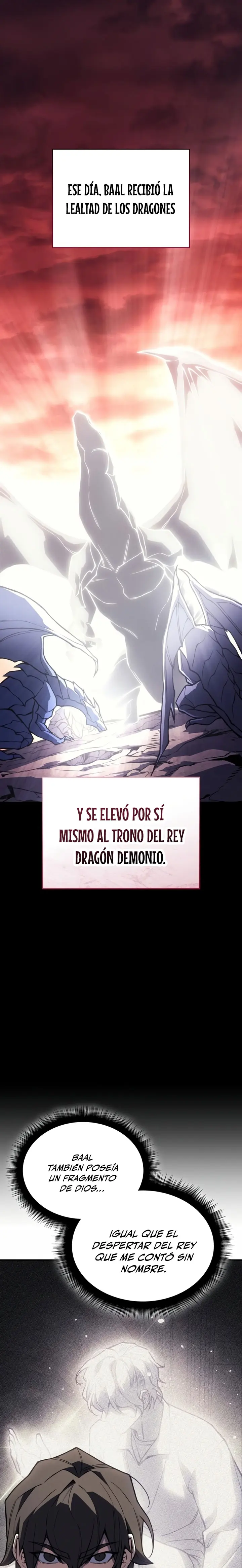 Regresé con el poder del Rey Capítulo 136 - Page 21