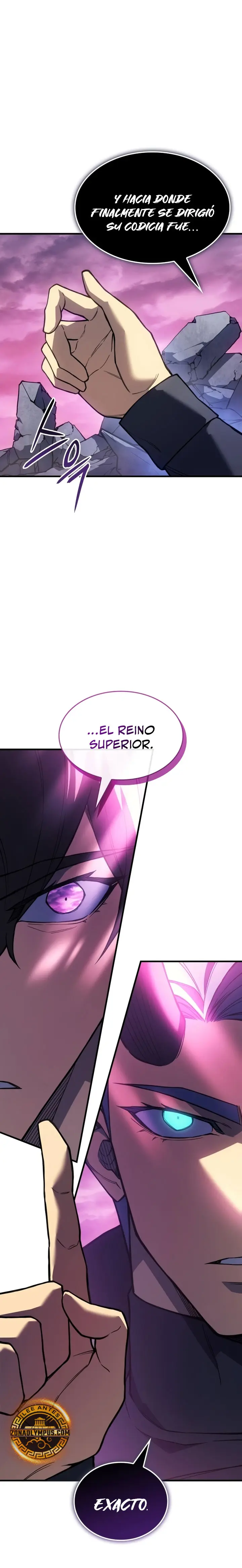 Regresé con el poder del Rey Capítulo 136 - Page 23