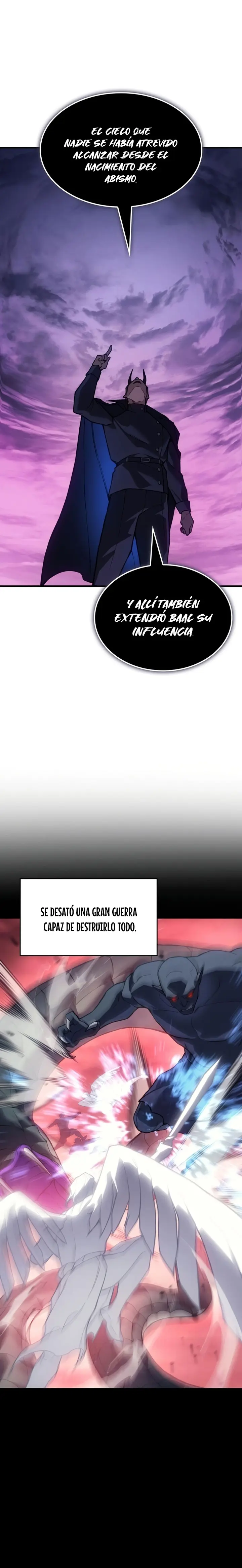Regresé con el poder del Rey Capítulo 136 - Page 24
