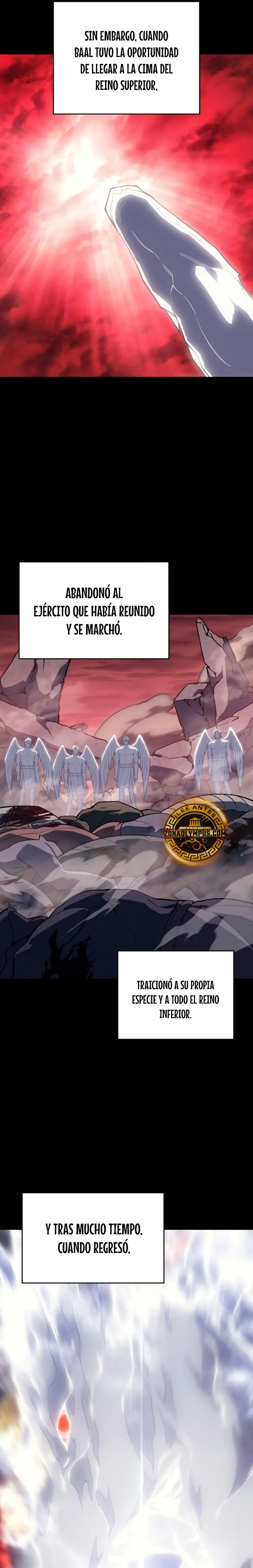 Regresé con el poder del Rey Capítulo 136 - Page 25