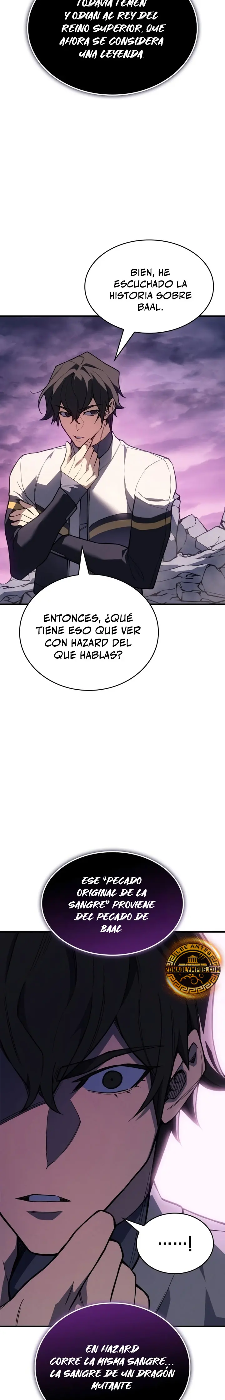 Regresé con el poder del Rey Capítulo 136 - Page 27