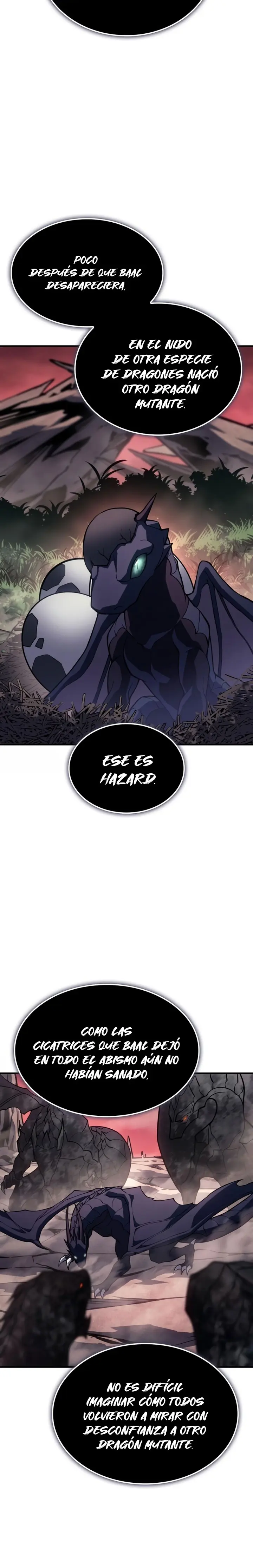 Regresé con el poder del Rey Capítulo 136 - Page 28