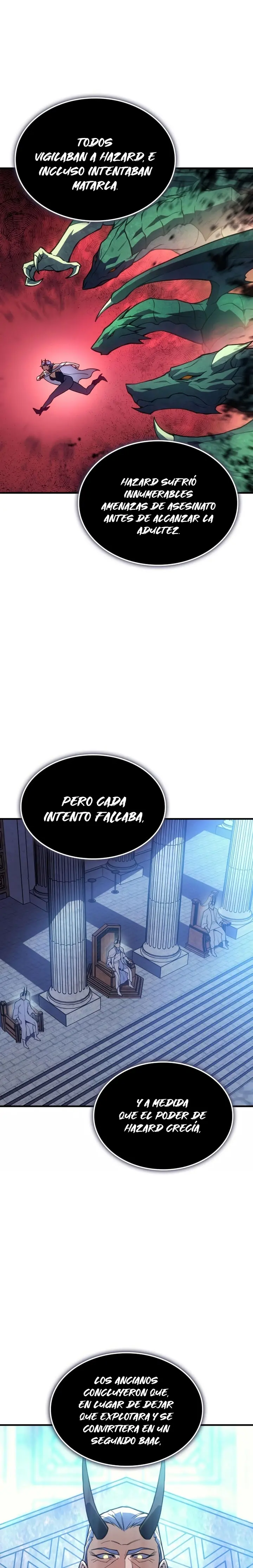 Regresé con el poder del Rey Capítulo 136 - Page 29