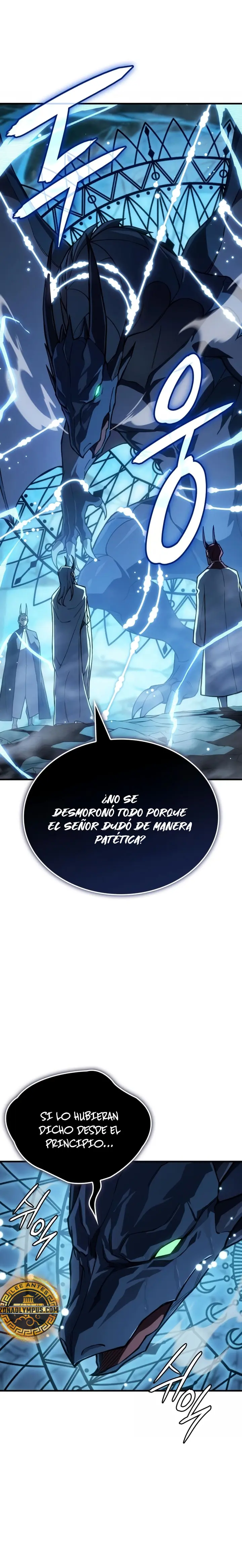 Regresé con el poder del Rey Capítulo 136 - Page 3