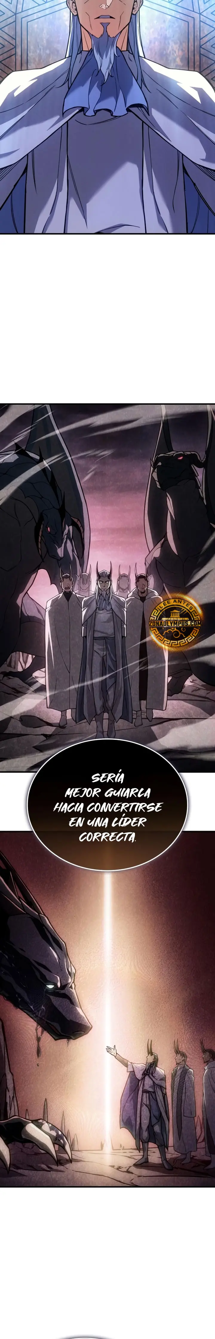 Regresé con el poder del Rey Capítulo 136 - Page 30