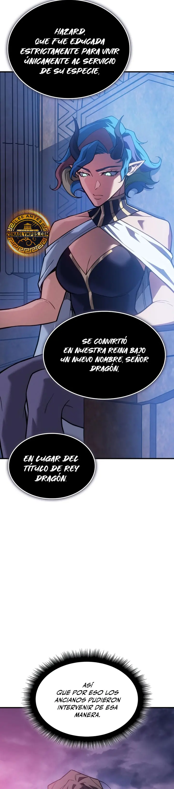 Regresé con el poder del Rey Capítulo 136 - Page 31