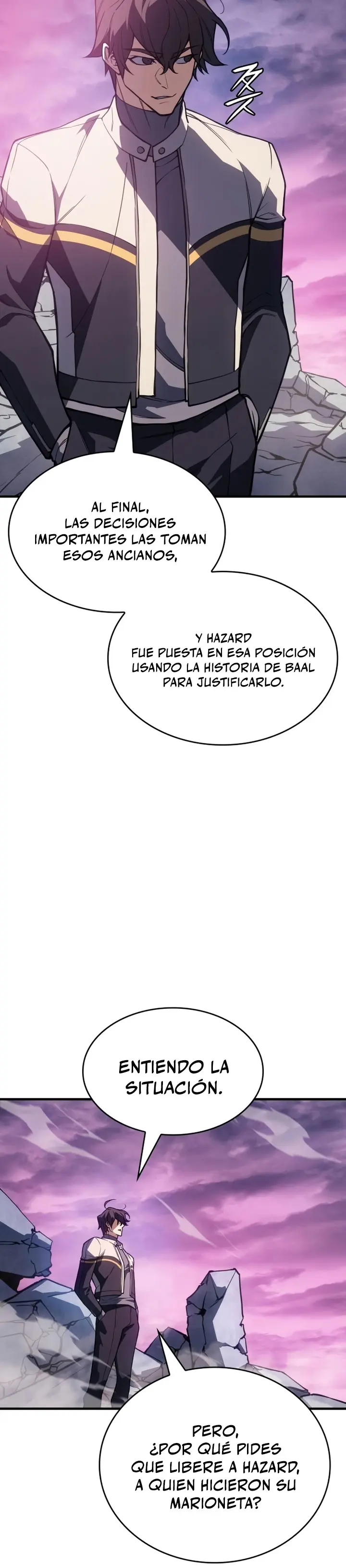 Regresé con el poder del Rey Capítulo 136 - Page 32