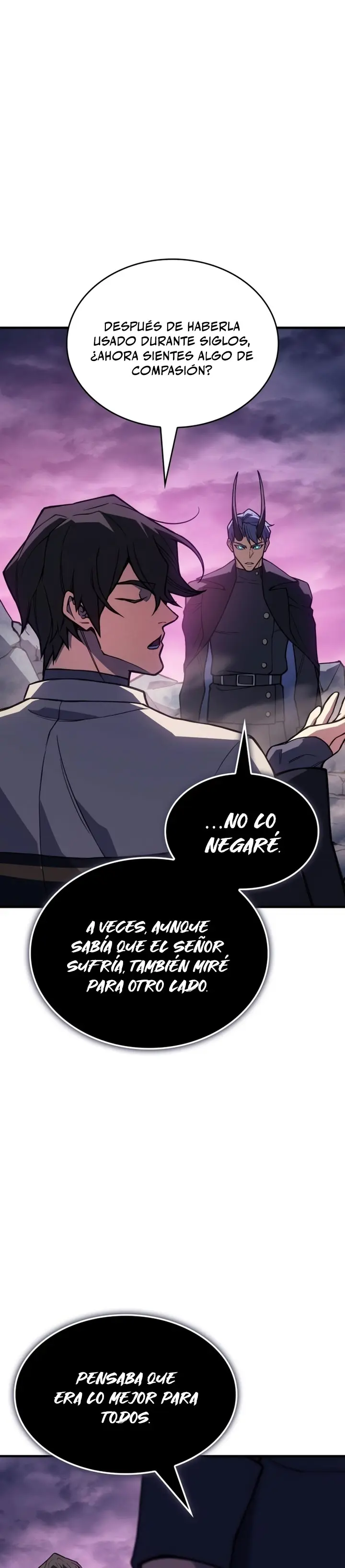 Regresé con el poder del Rey Capítulo 136 - Page 33