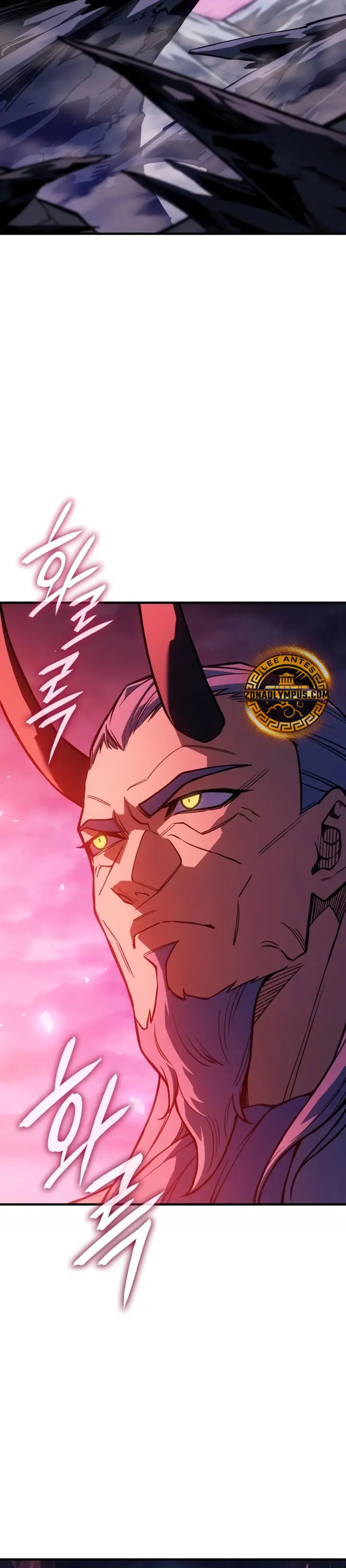 Regresé con el poder del Rey Capítulo 136 - Page 35