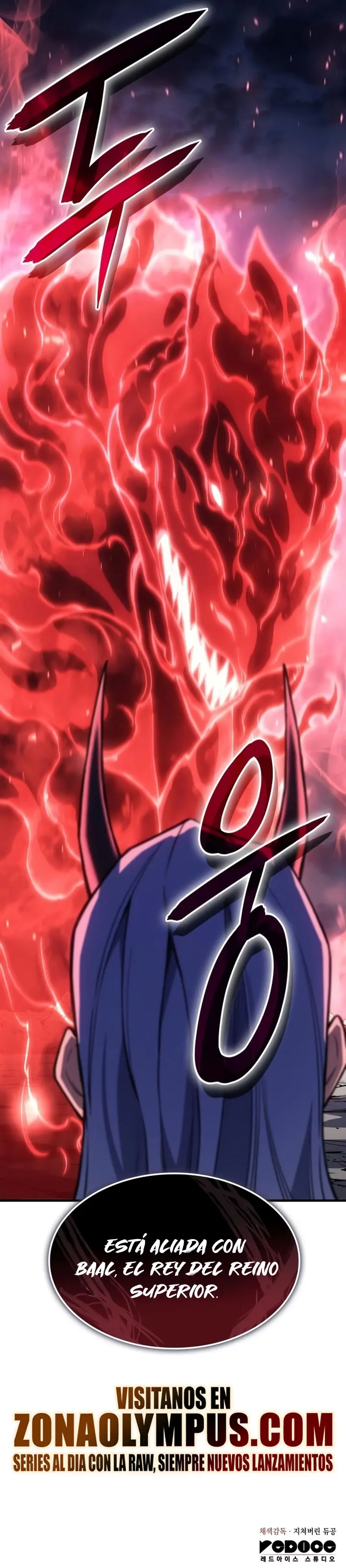 Regresé con el poder del Rey Capítulo 136 - Page 36