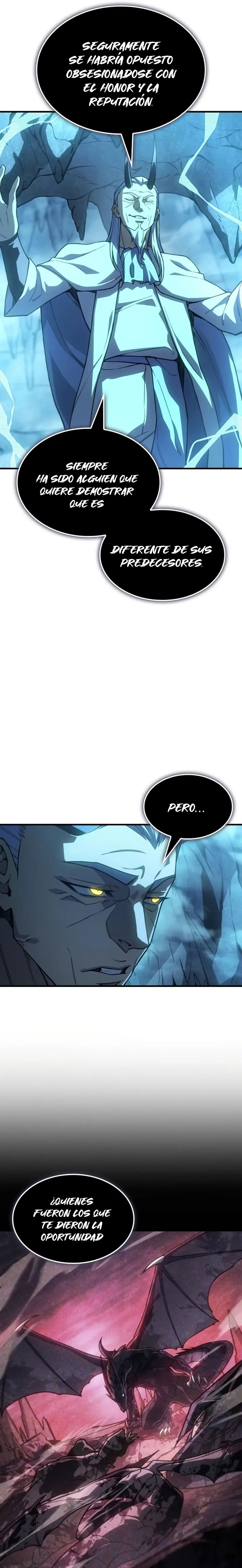 Regresé con el poder del Rey Capítulo 136 - Page 4