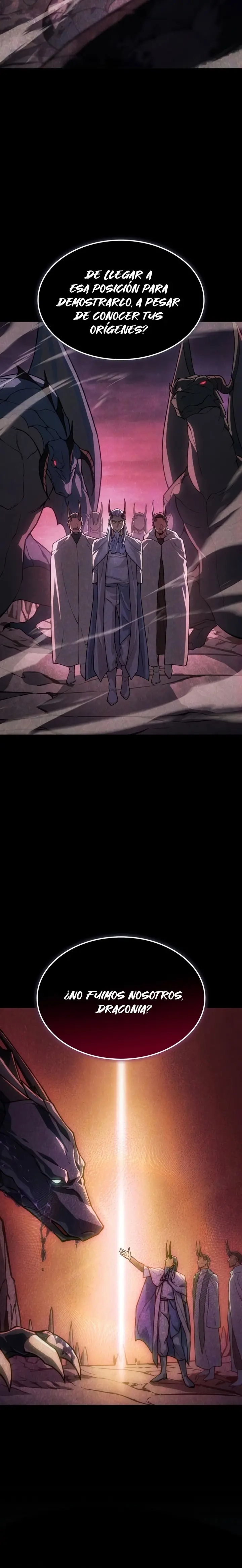 Regresé con el poder del Rey Capítulo 136 - Page 5