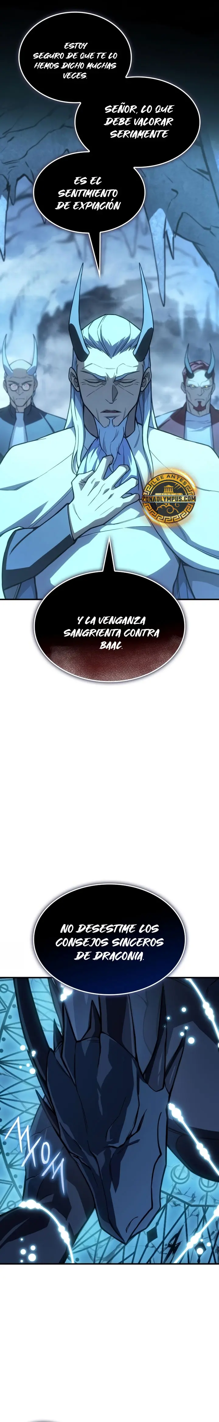 Regresé con el poder del Rey Capítulo 136 - Page 6