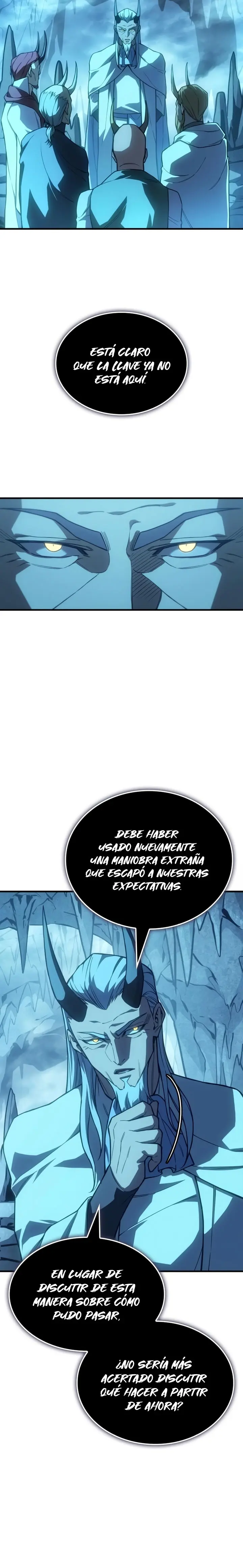 Regresé con el poder del Rey Capítulo 136 - Page 8