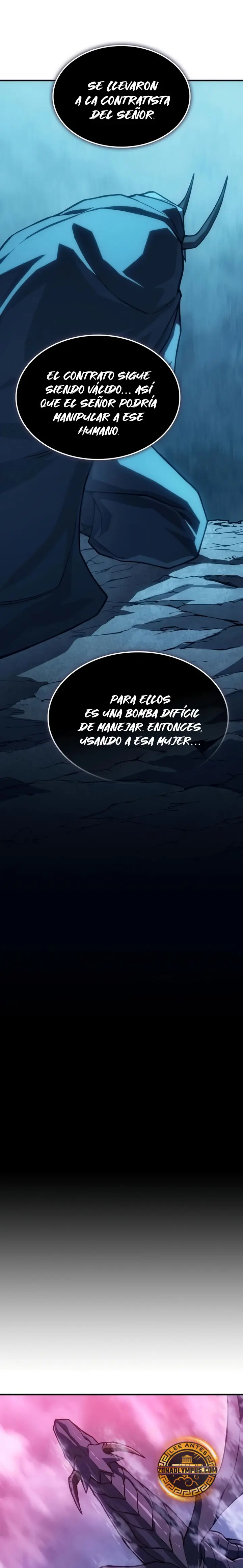 Regresé con el poder del Rey Capítulo 136 - Page 9