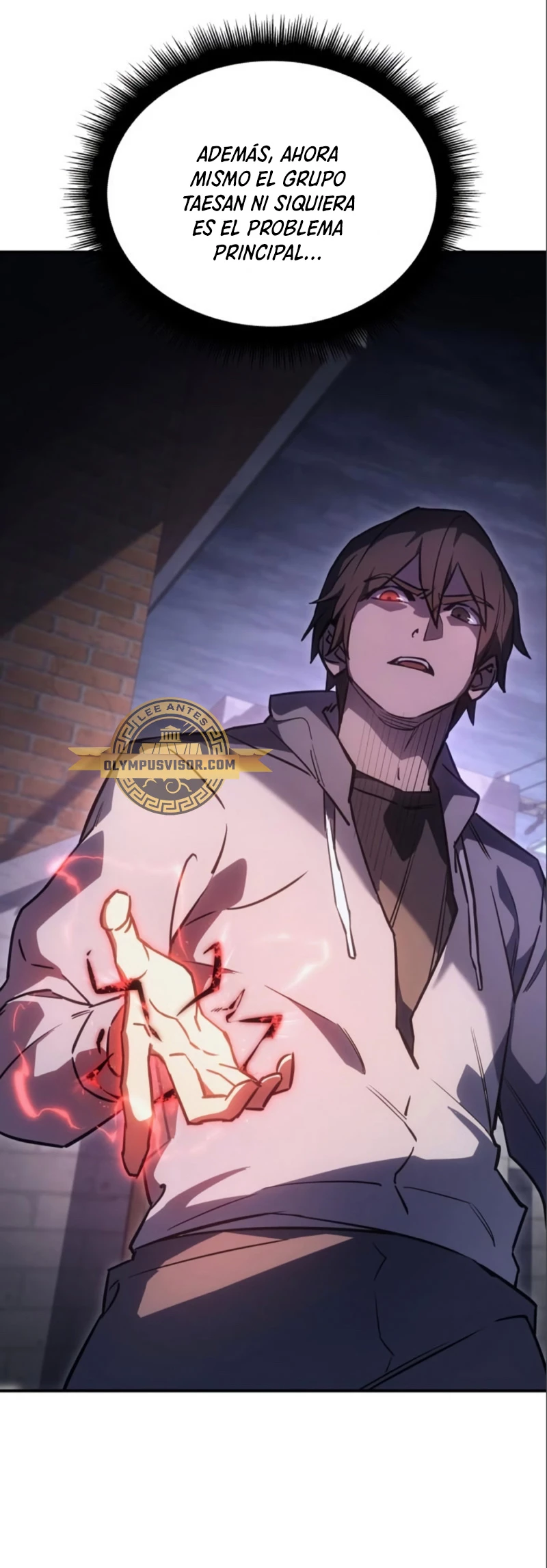 Regresé con el poder del Rey Capítulo 14 - Page 10