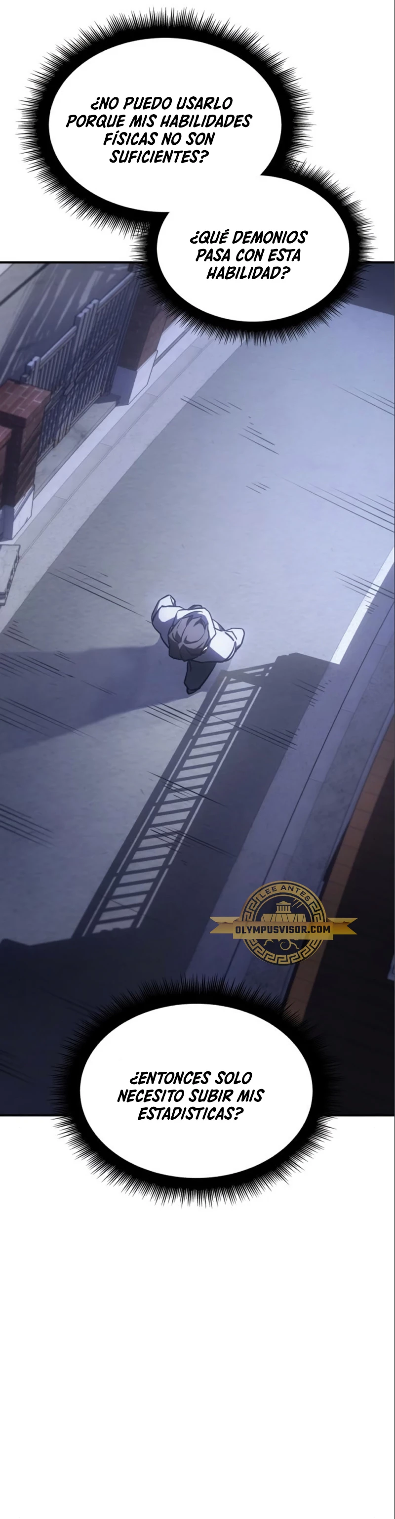 Regresé con el poder del Rey Capítulo 14 - Page 12