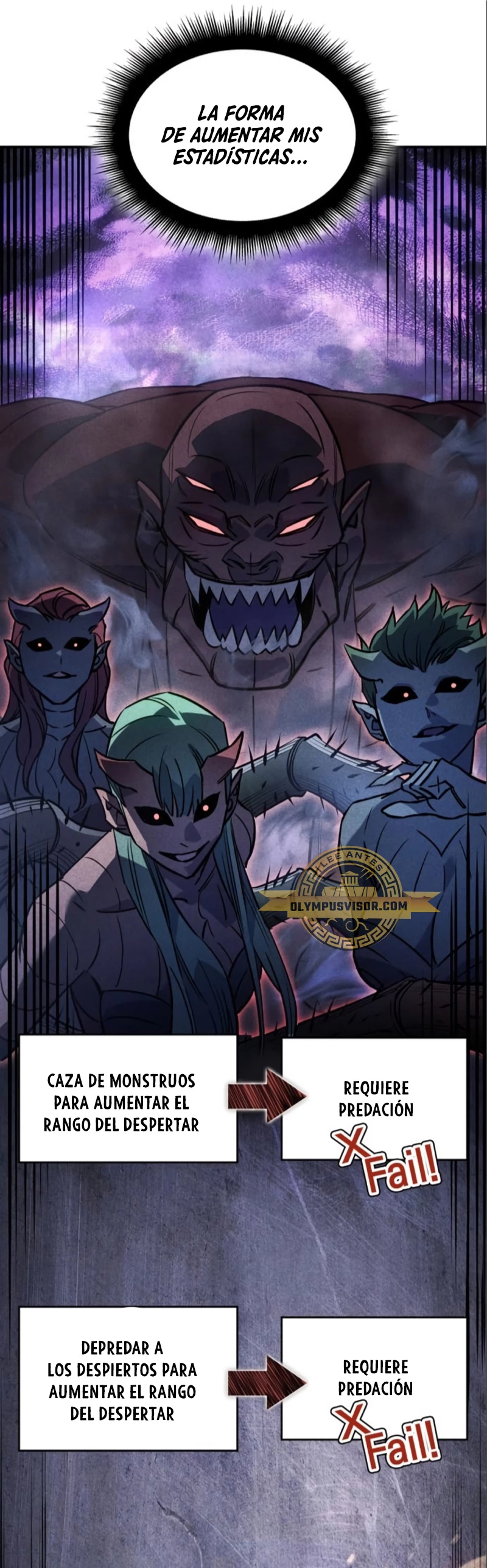 Regresé con el poder del Rey Capítulo 14 - Page 13