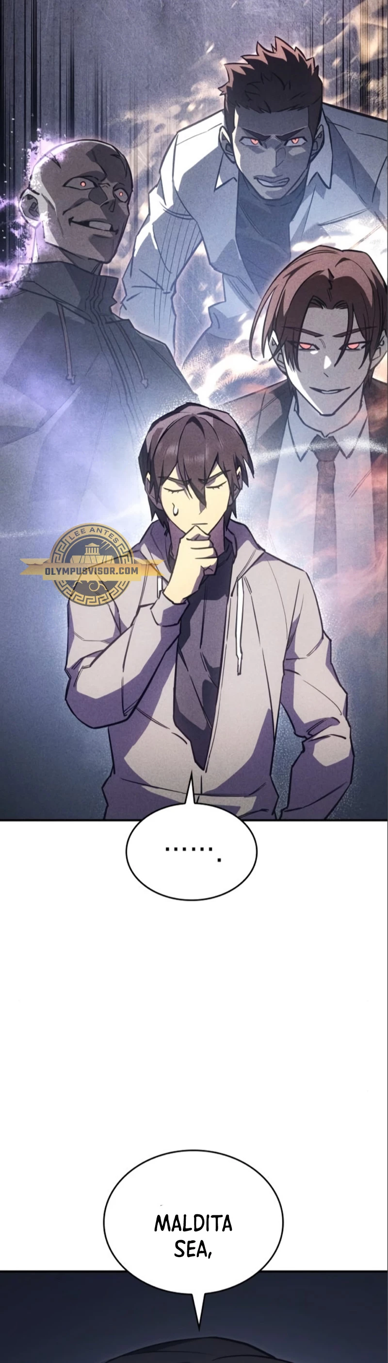 Regresé con el poder del Rey Capítulo 14 - Page 14