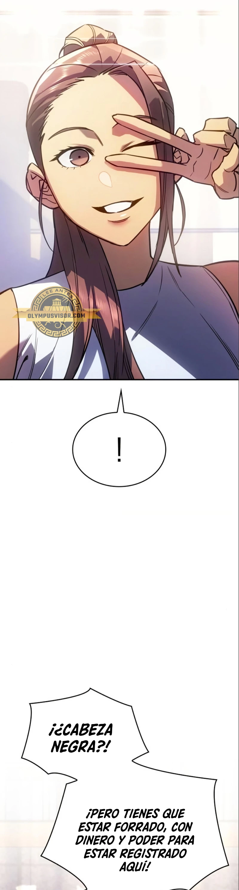 Regresé con el poder del Rey Capítulo 14 - Page 21