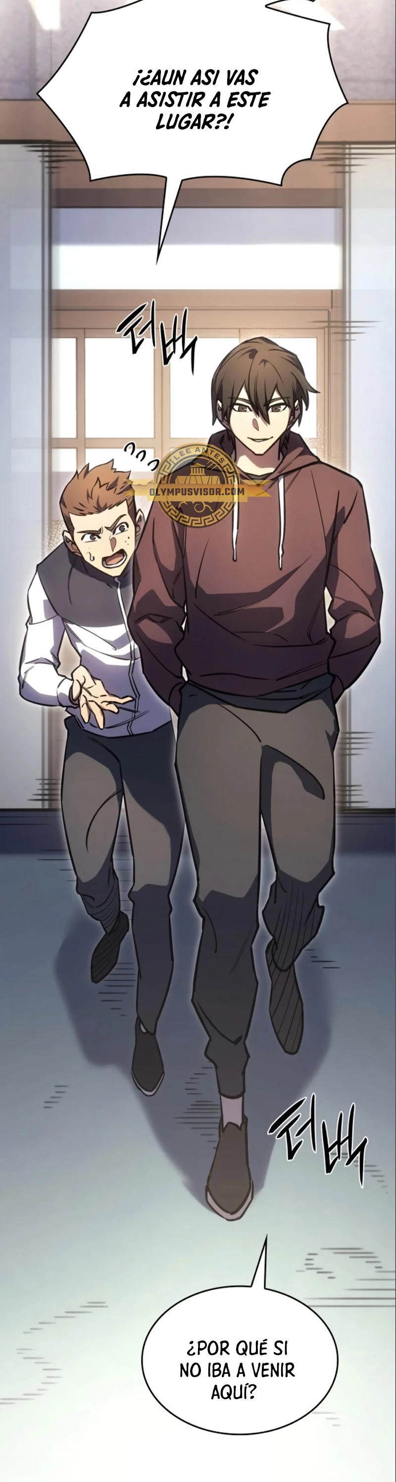 Regresé con el poder del Rey Capítulo 14 - Page 22