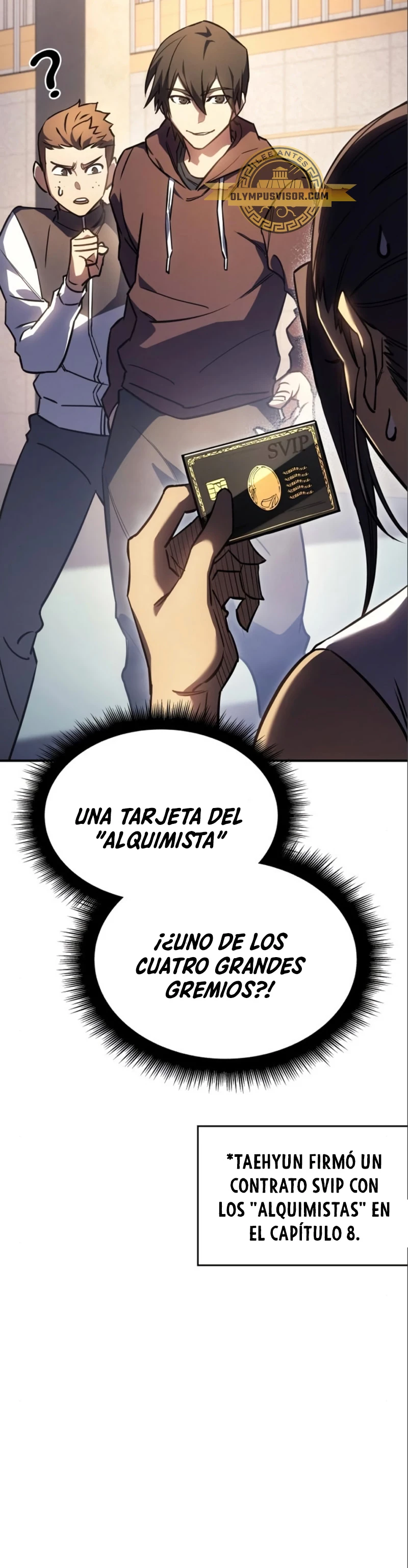 Regresé con el poder del Rey Capítulo 14 - Page 26