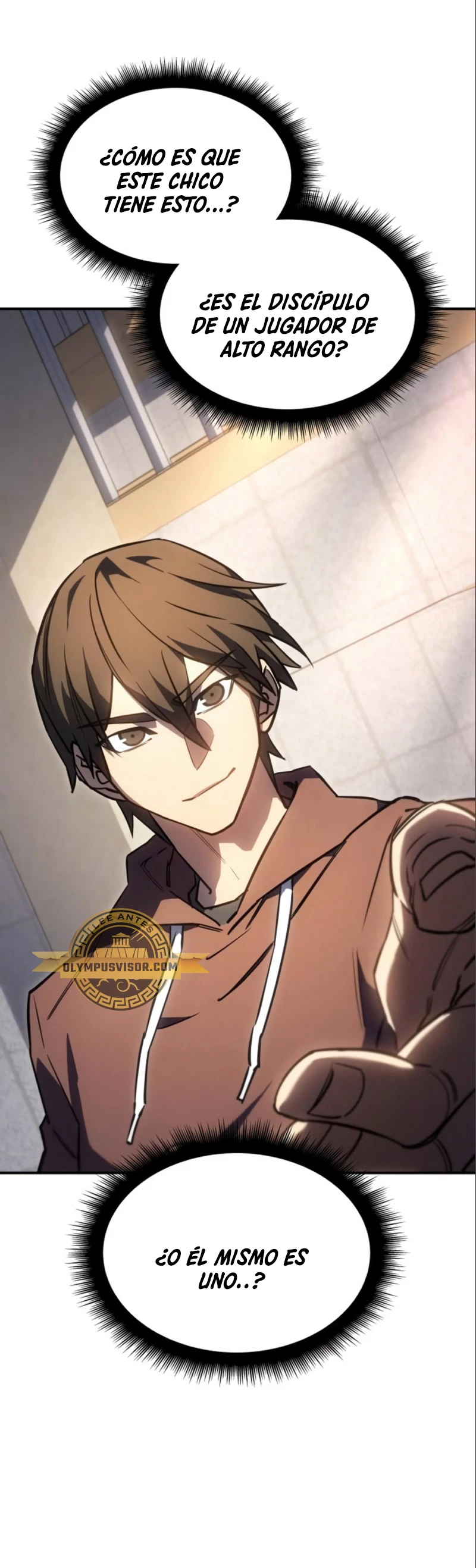 Regresé con el poder del Rey Capítulo 14 - Page 27