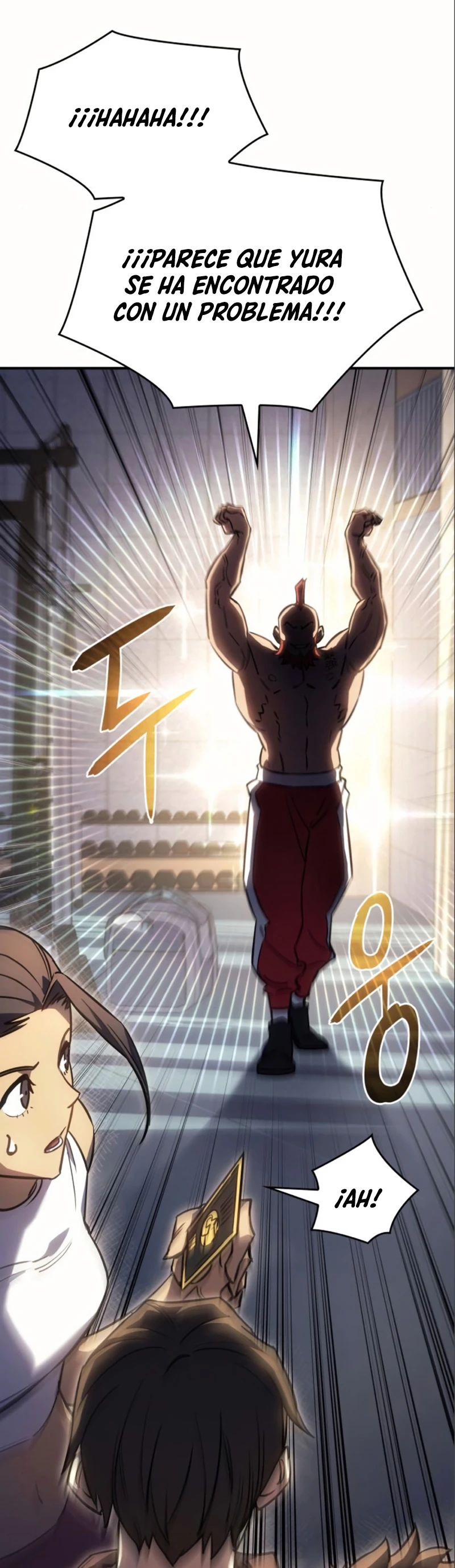 Regresé con el poder del Rey Capítulo 14 - Page 29