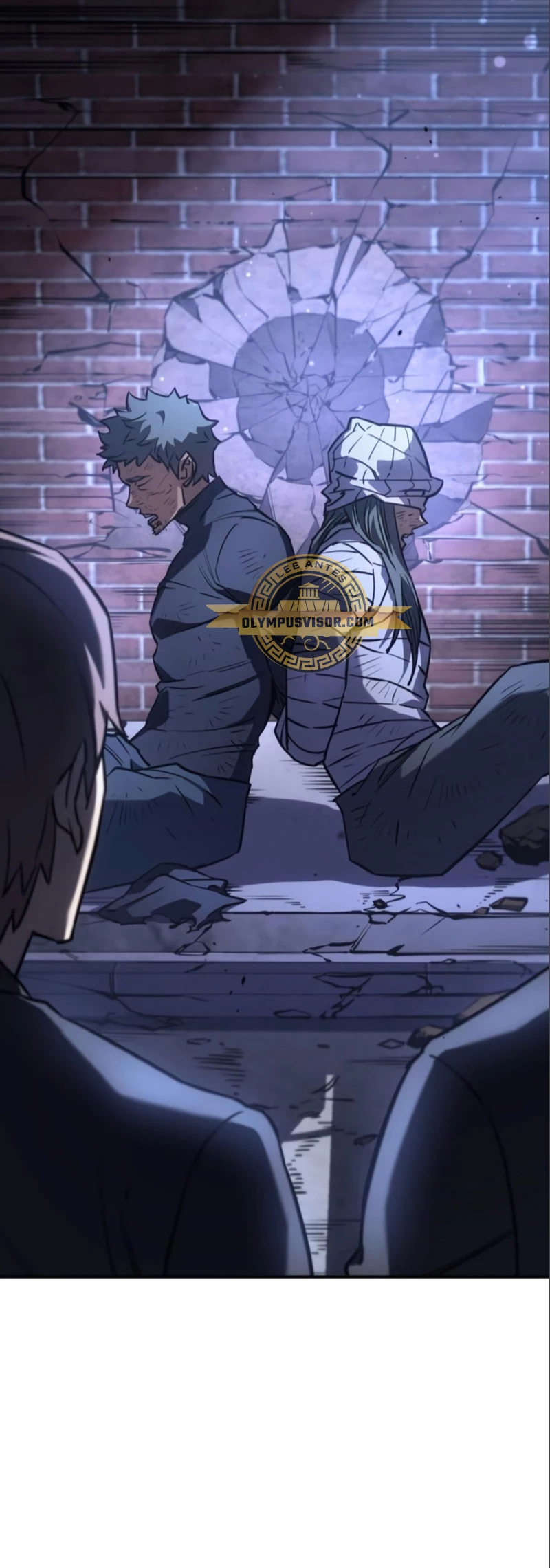 Regresé con el poder del Rey Capítulo 14 - Page 3