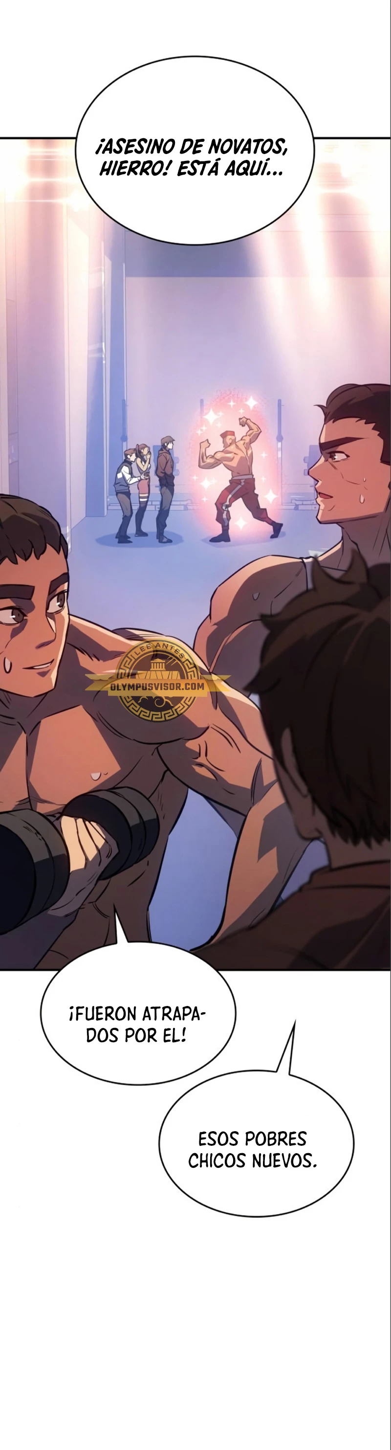 Regresé con el poder del Rey Capítulo 14 - Page 34