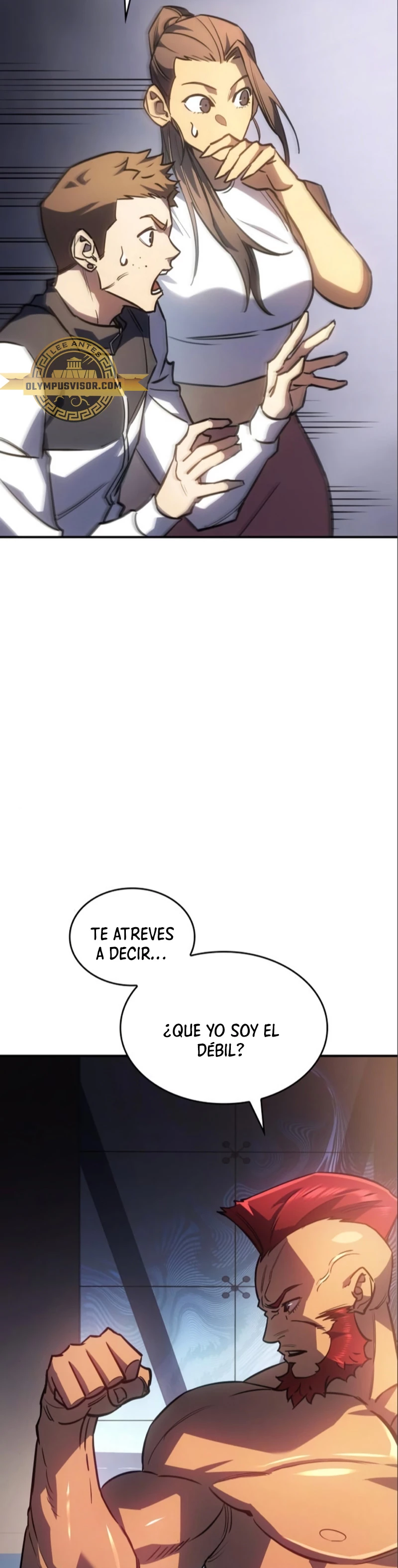 Regresé con el poder del Rey Capítulo 14 - Page 37