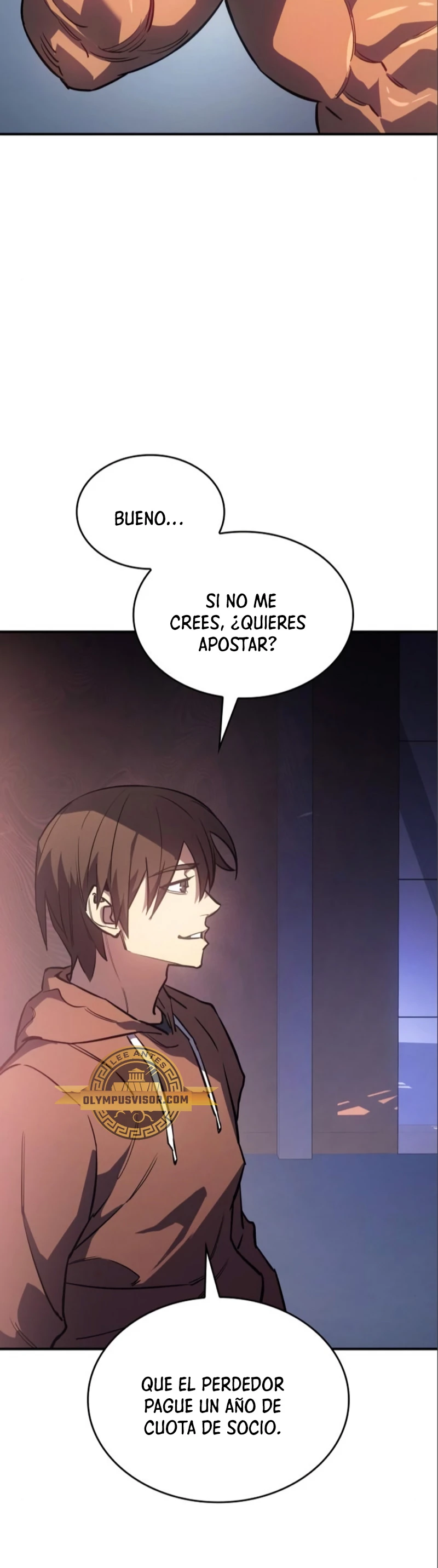 Regresé con el poder del Rey Capítulo 14 - Page 38