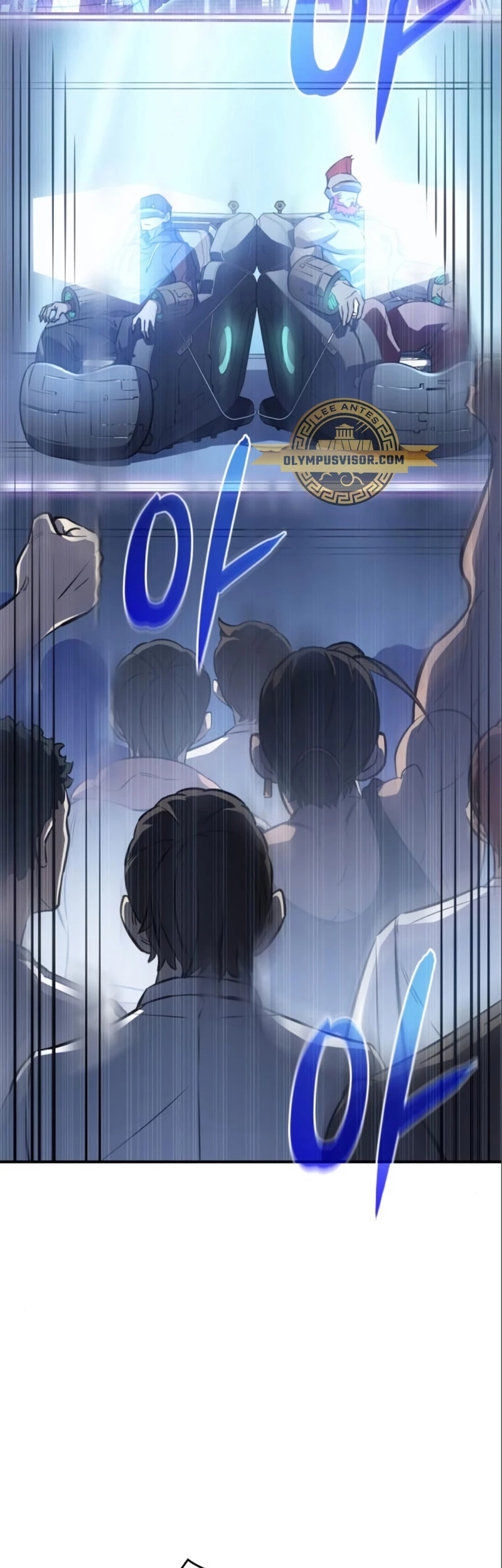 Regresé con el poder del Rey Capítulo 14 - Page 44