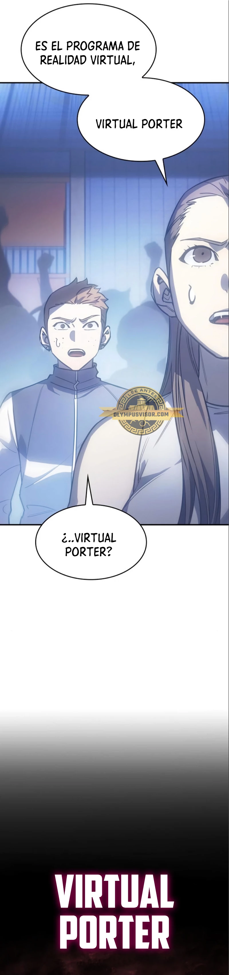 Regresé con el poder del Rey Capítulo 14 - Page 46