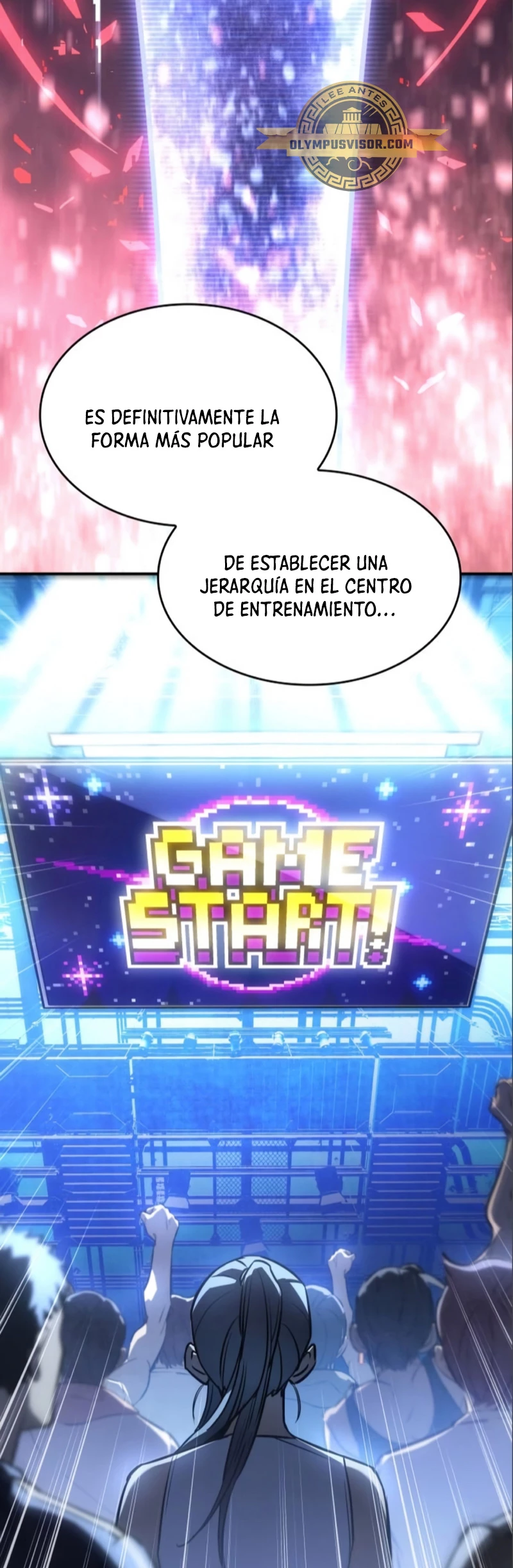 Regresé con el poder del Rey Capítulo 14 - Page 49