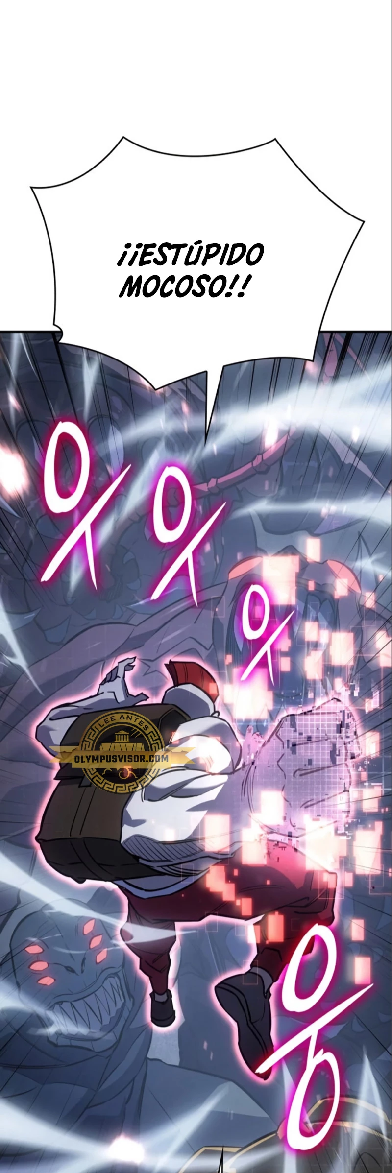 Regresé con el poder del Rey Capítulo 14 - Page 51