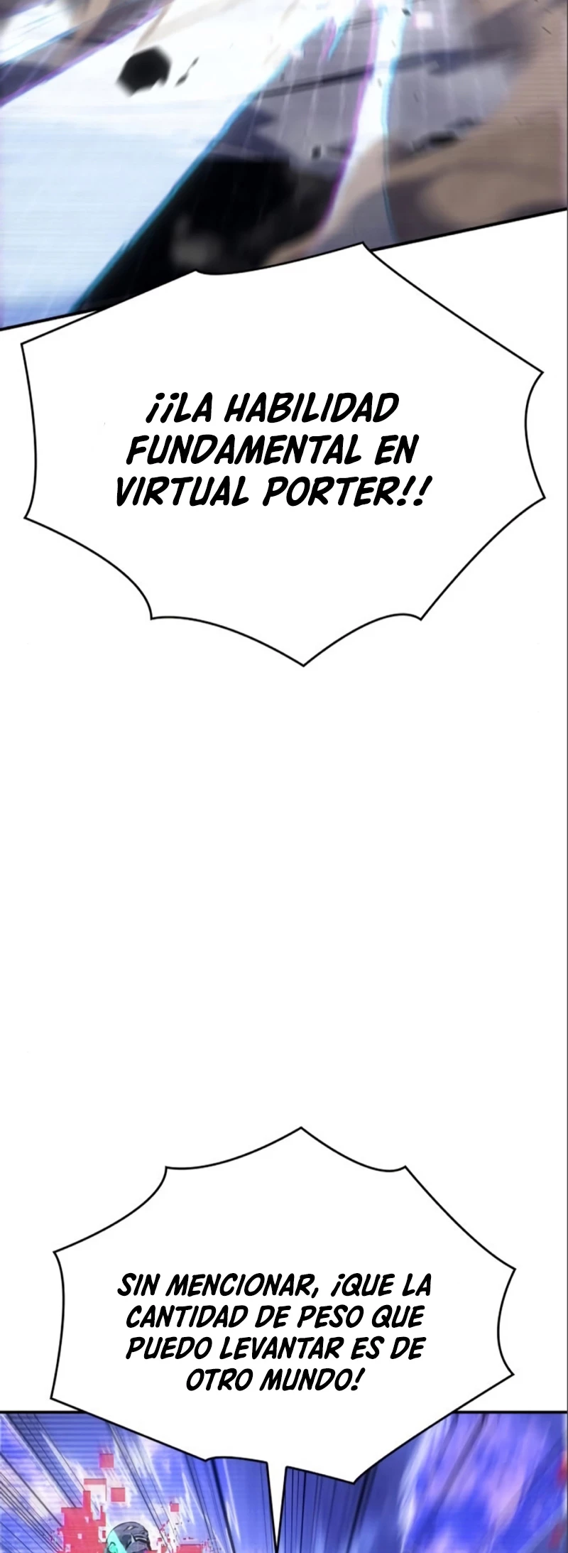 Regresé con el poder del Rey Capítulo 14 - Page 54